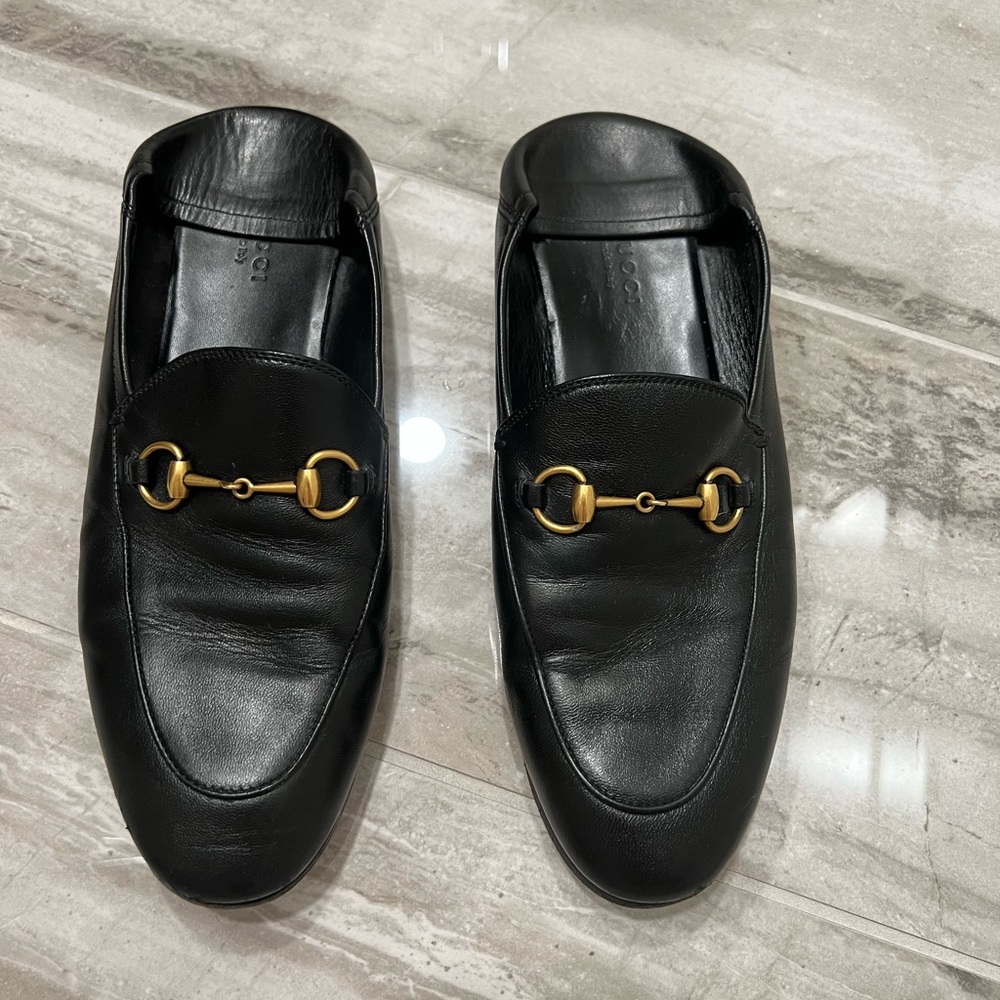 Gucci loafers